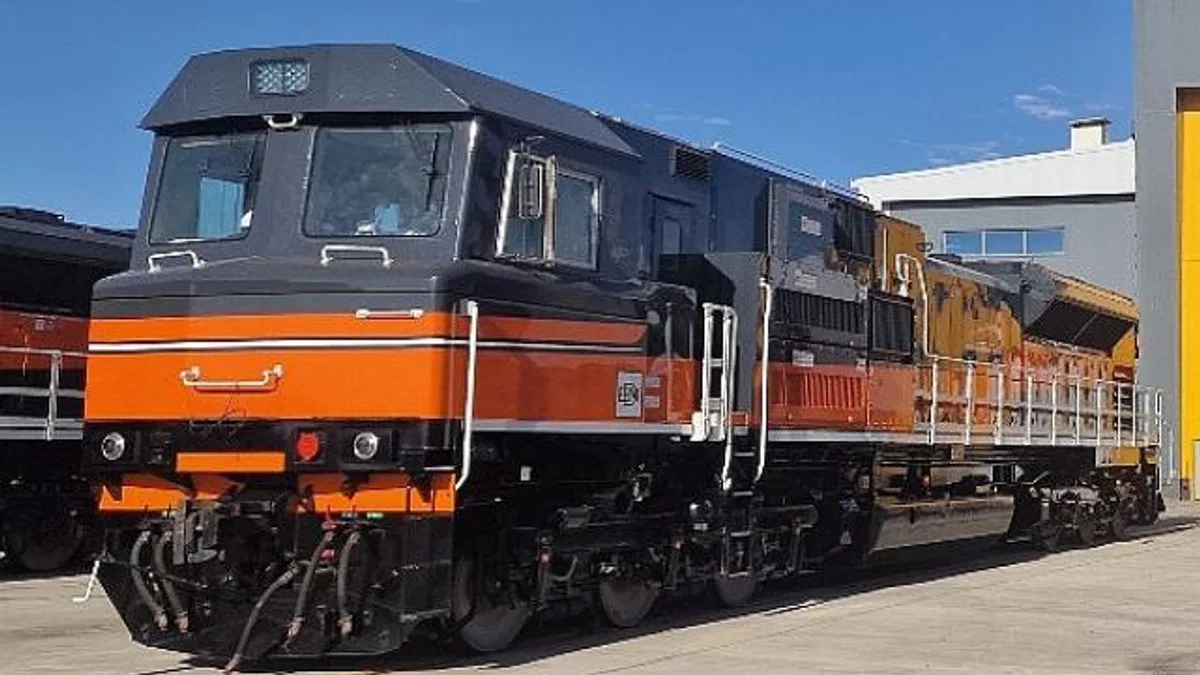 Borusan CAT ve Progress Rail’den Stratejik İş Birliği