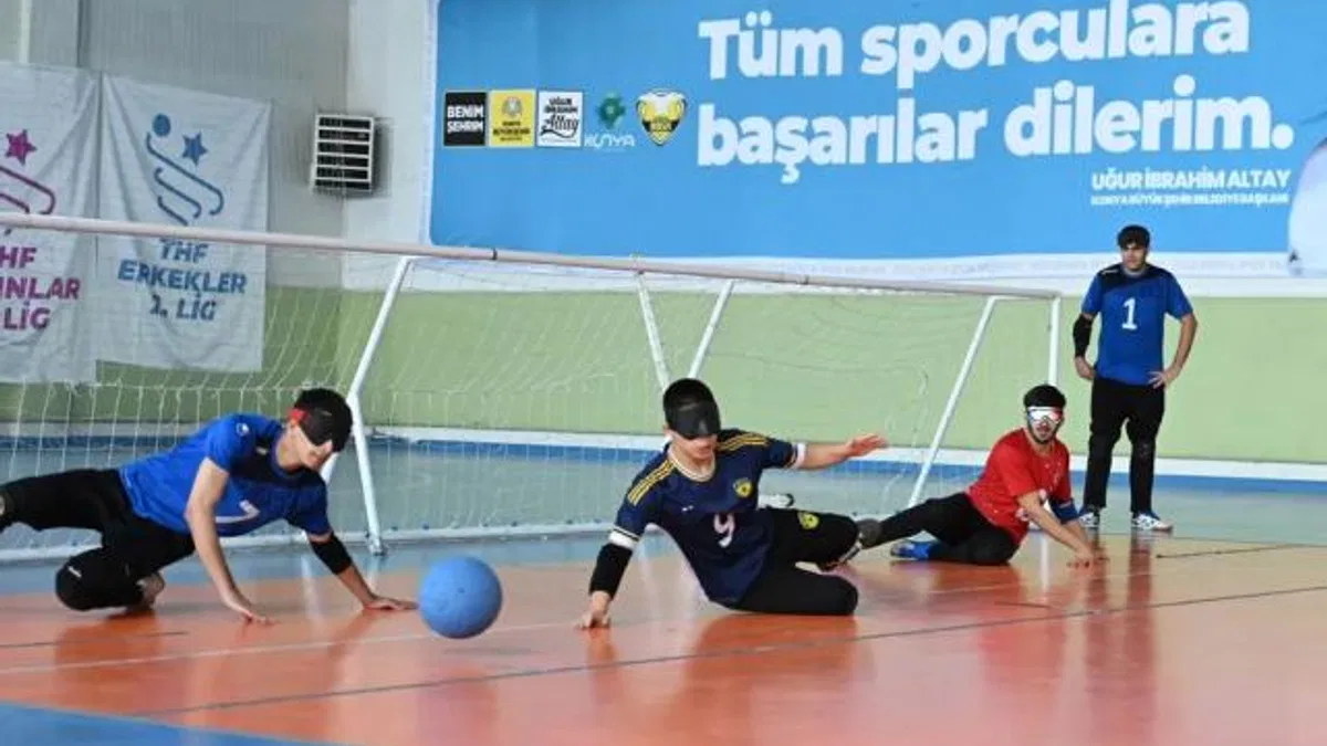 Konya Avrupa Şampiyonasına ev sahipliği yaptı