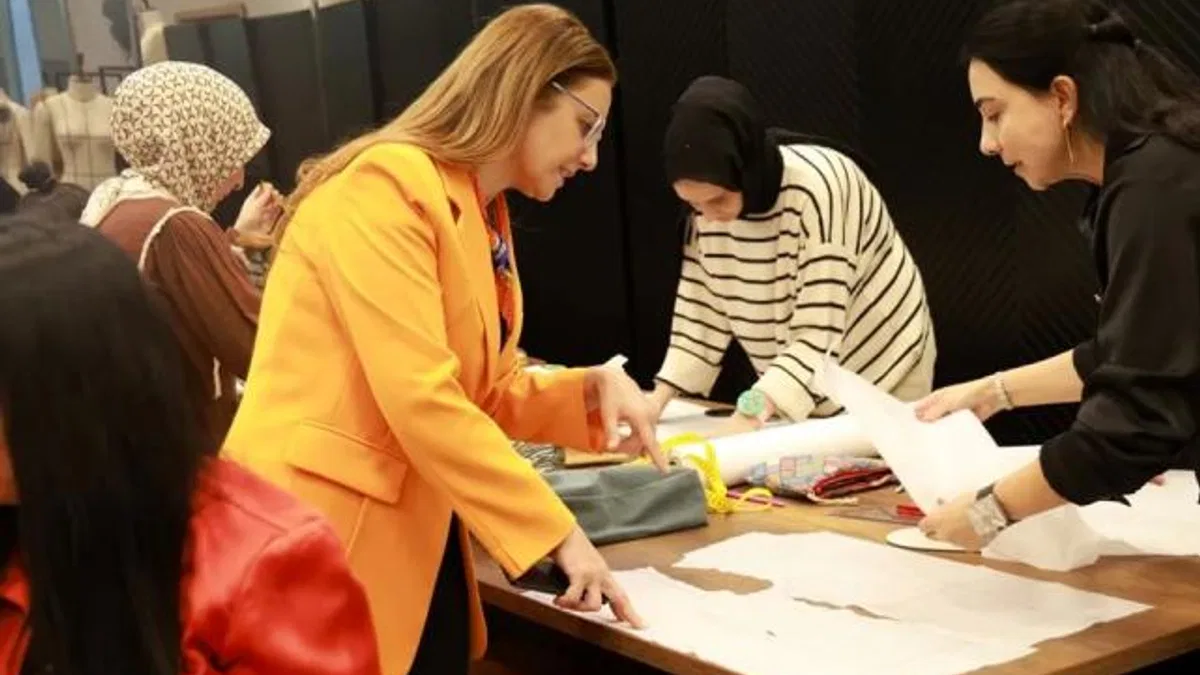 Kocaeli’de modaya gönül veren herkes burada