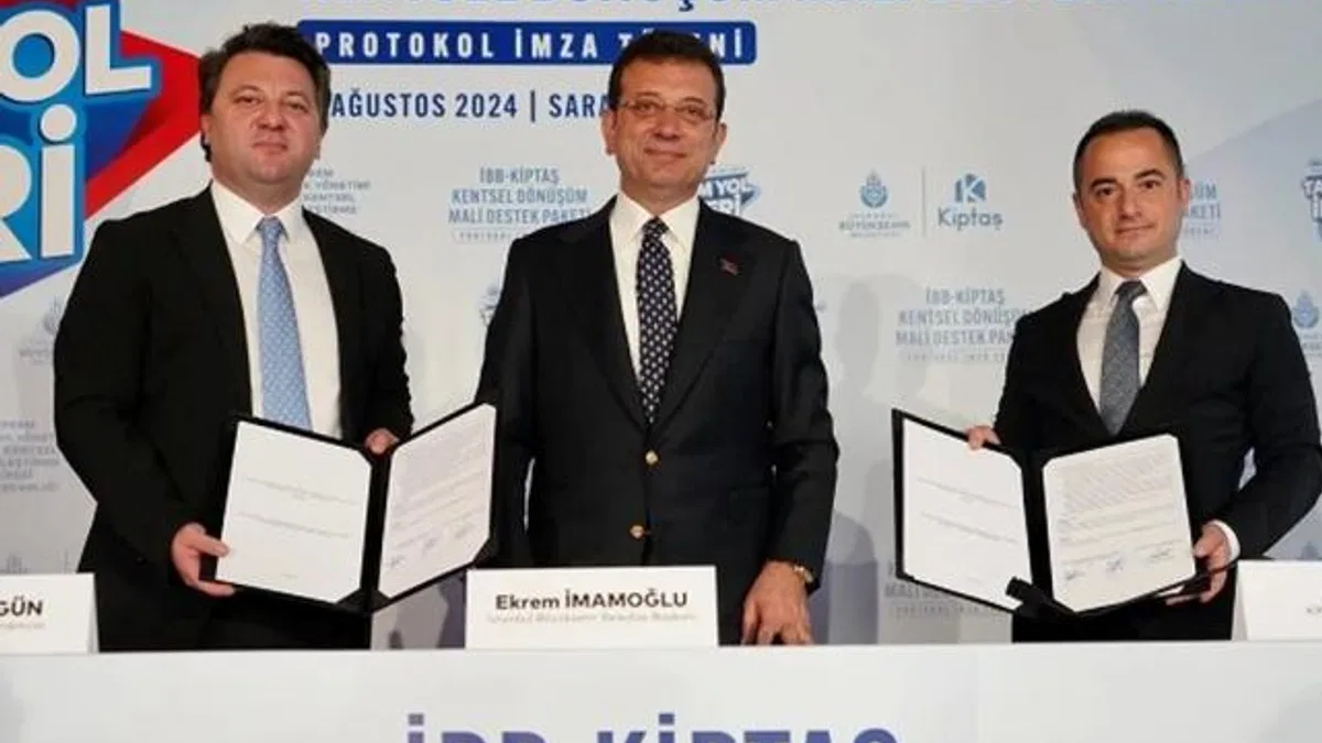 İstanbul’da evlerini yenileyeceklere yüzde 65’e kadar maliyet desteği