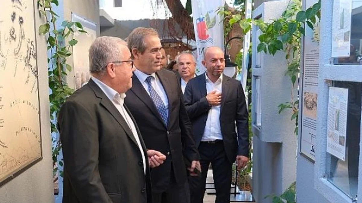 ATSO Başkanı Hacısüleyman’dan Kültür Evi’ne ziyaret