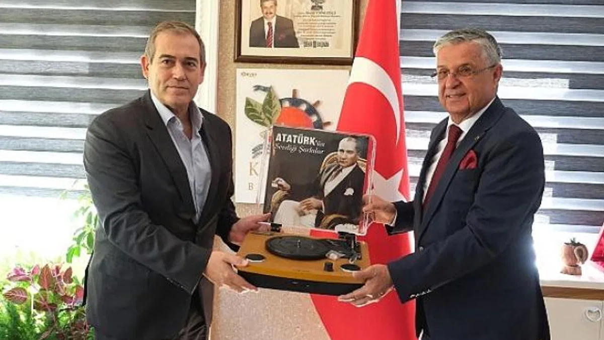Kemer Belediyesi ile ATSO’dan iş birliği protokolü