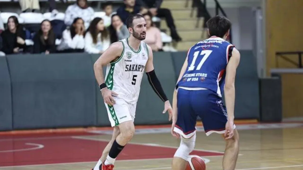 Sakarya Büyükşehir Ankara’da Ego Spor deplasmanına çıkıyor
