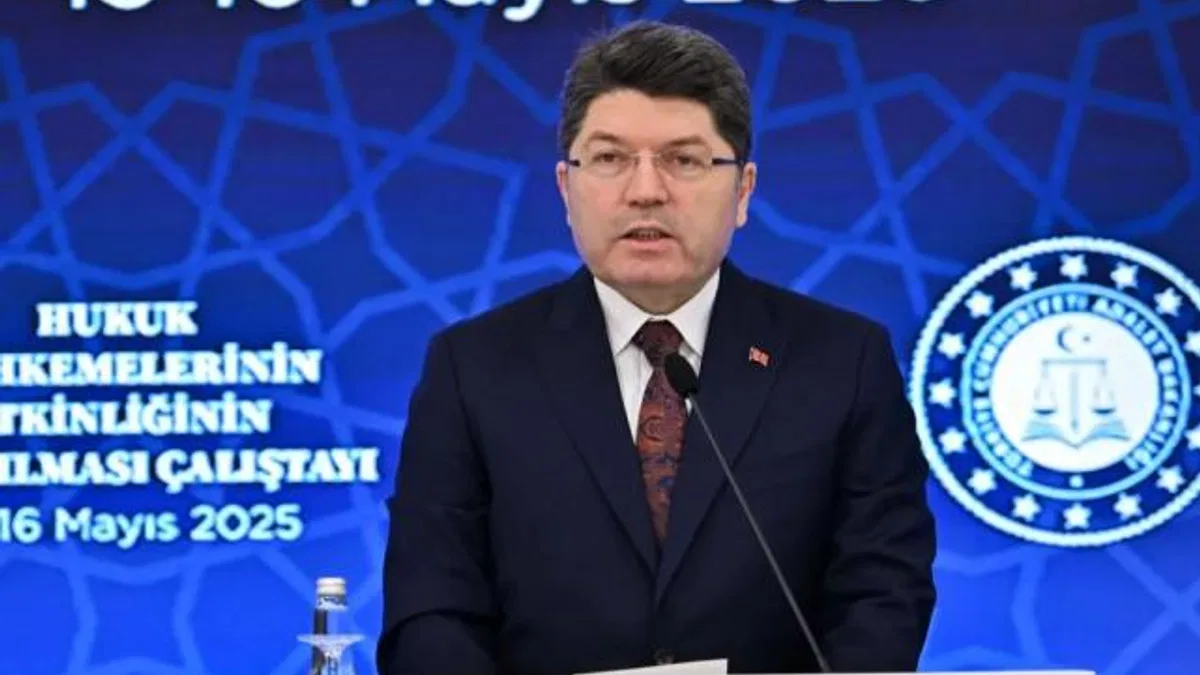 Bakan Tunç: Hukuk Mahkemeleri’nin etkinliği artırılacak