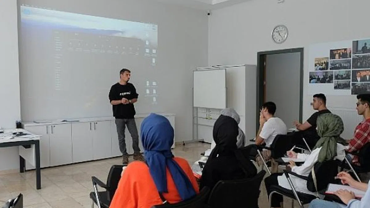 9’uncu Dönemin Pilot Adayları Aranıyor..!