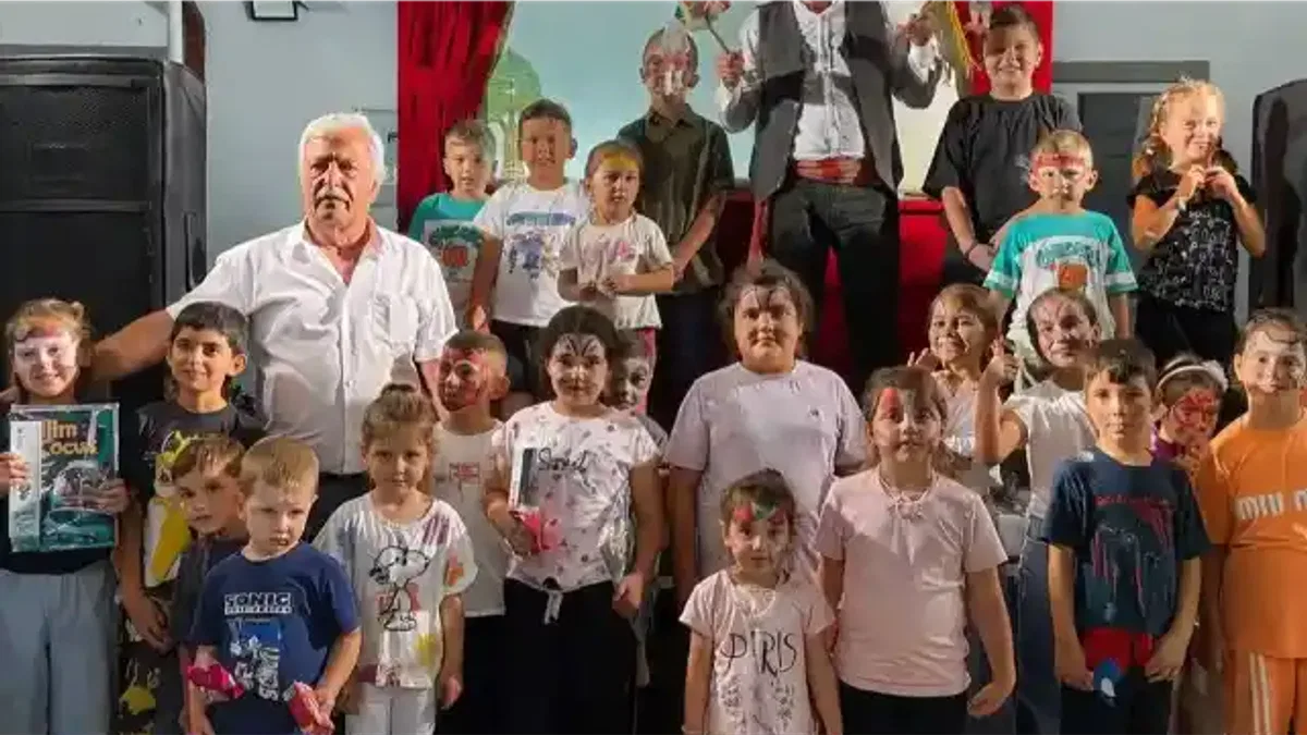 Sakarya’da ‘Mahallemde Neşe Var’ etkinliği devam ediyor