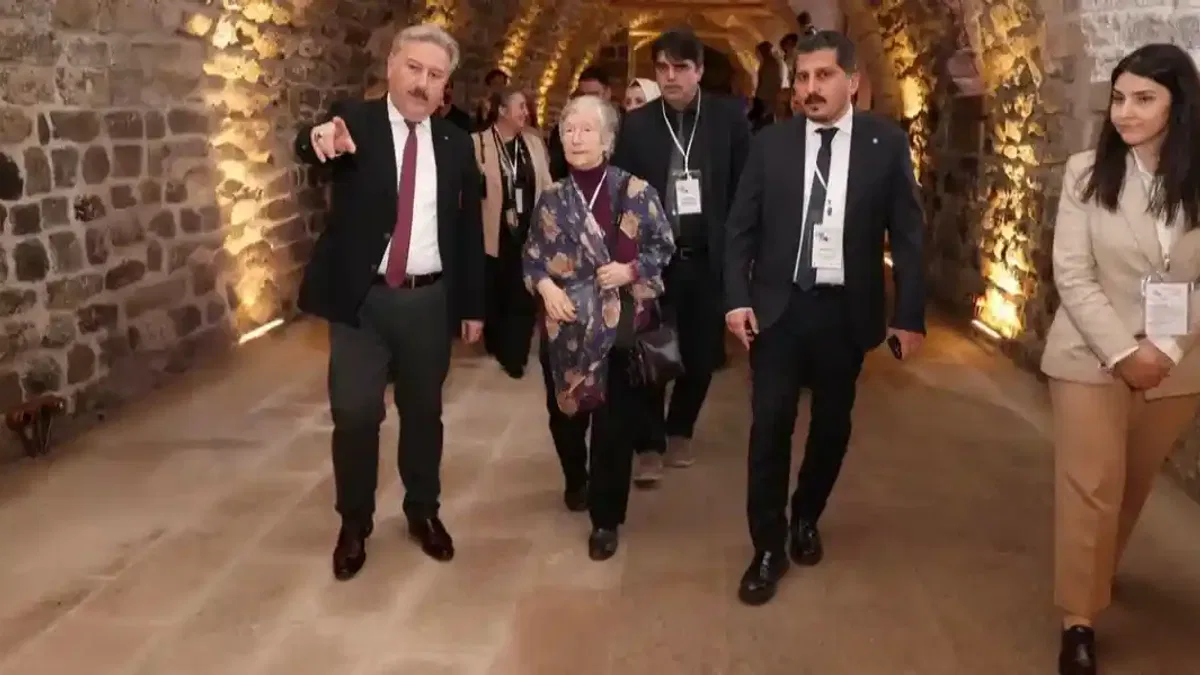 Kayseri Melikgazi’den vizyon çalıştayı