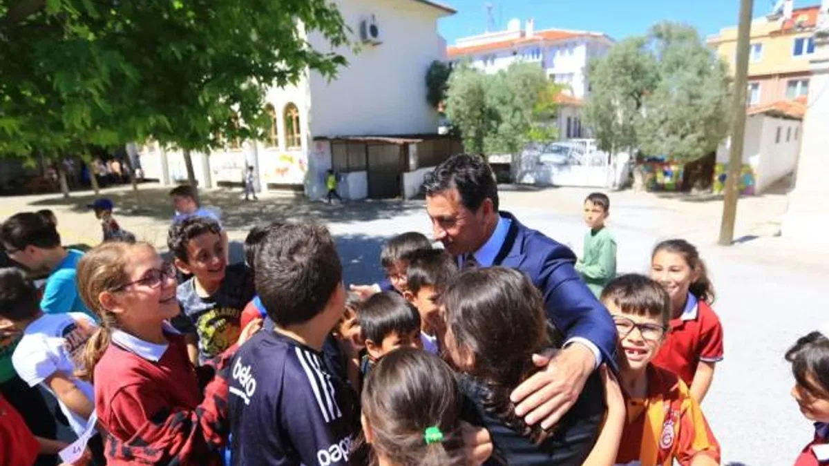 Muğla Büyükşehir’den öğrencilere büyük destek… Akyaka seferlerinde 1 TL’ye seyahat