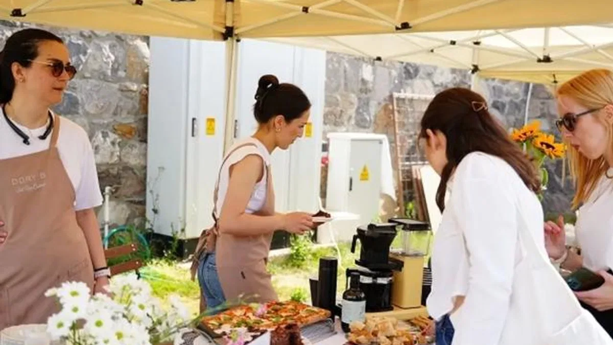 Uluslararası Urla Gastronomi Film Festivali başladı
