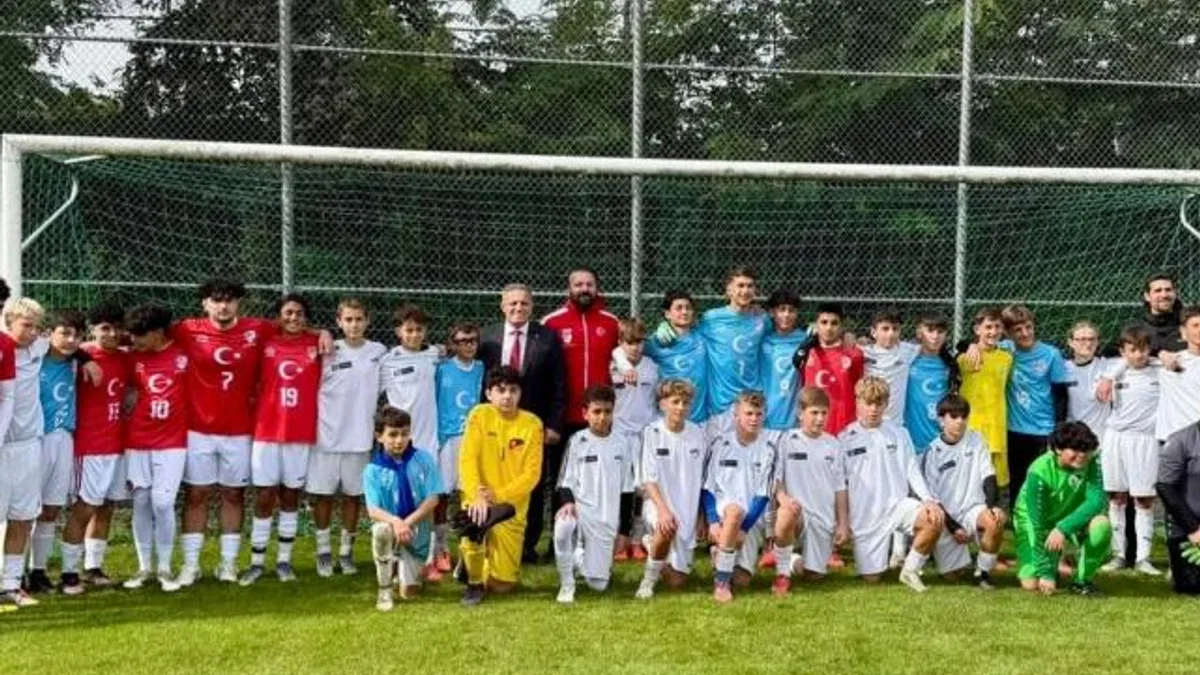 ATFF ve DFB Baden-Württemberg’den tarihi işbirliği