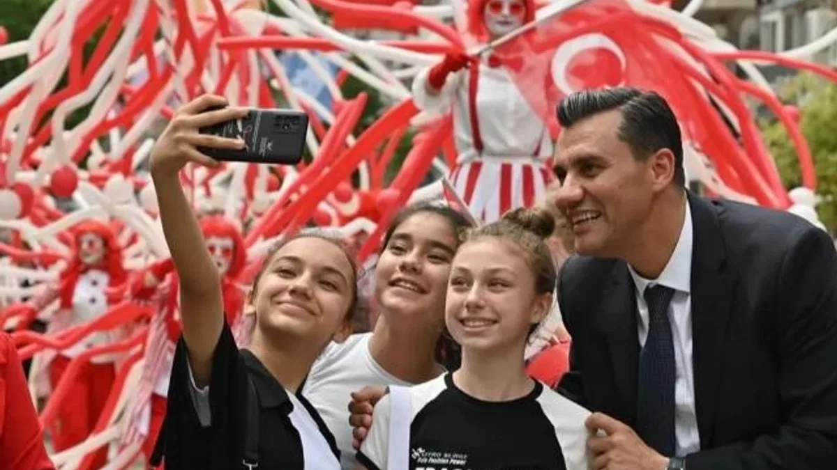 Manisa’da 19 Mayıs Gençlik Festivali coşkusu yaşanacak