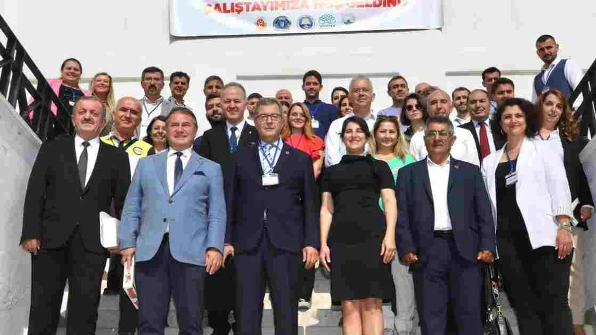 Veteriner Hekimler Bursa Mudanya’da buluştu
