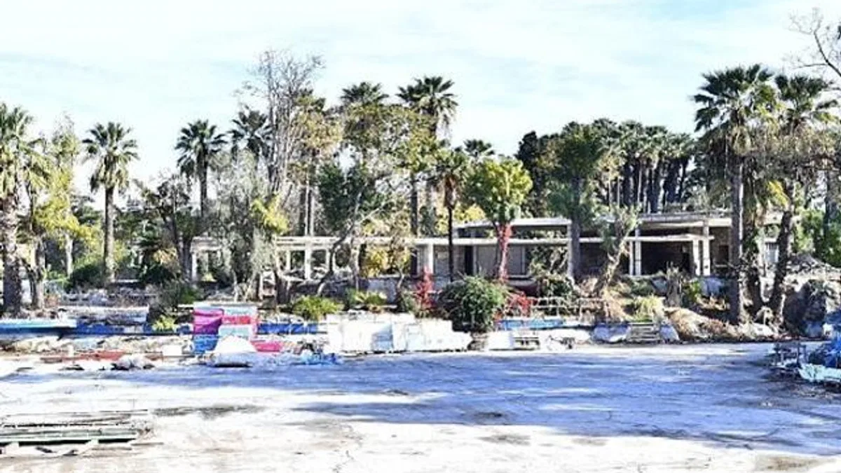 İzmir’in tarihi gazinoları yeniden doğuyor