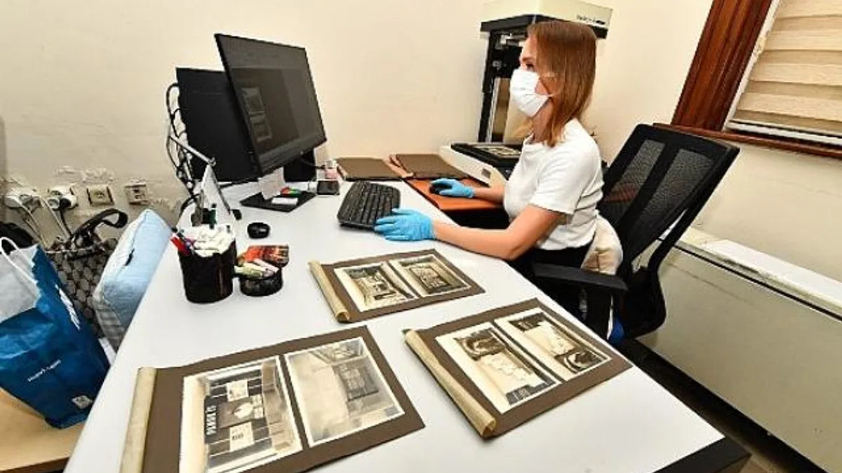APİKAM’ın dijital arşivi, 400 bin belgeyle Türkiye’nin en büyüğü olacak