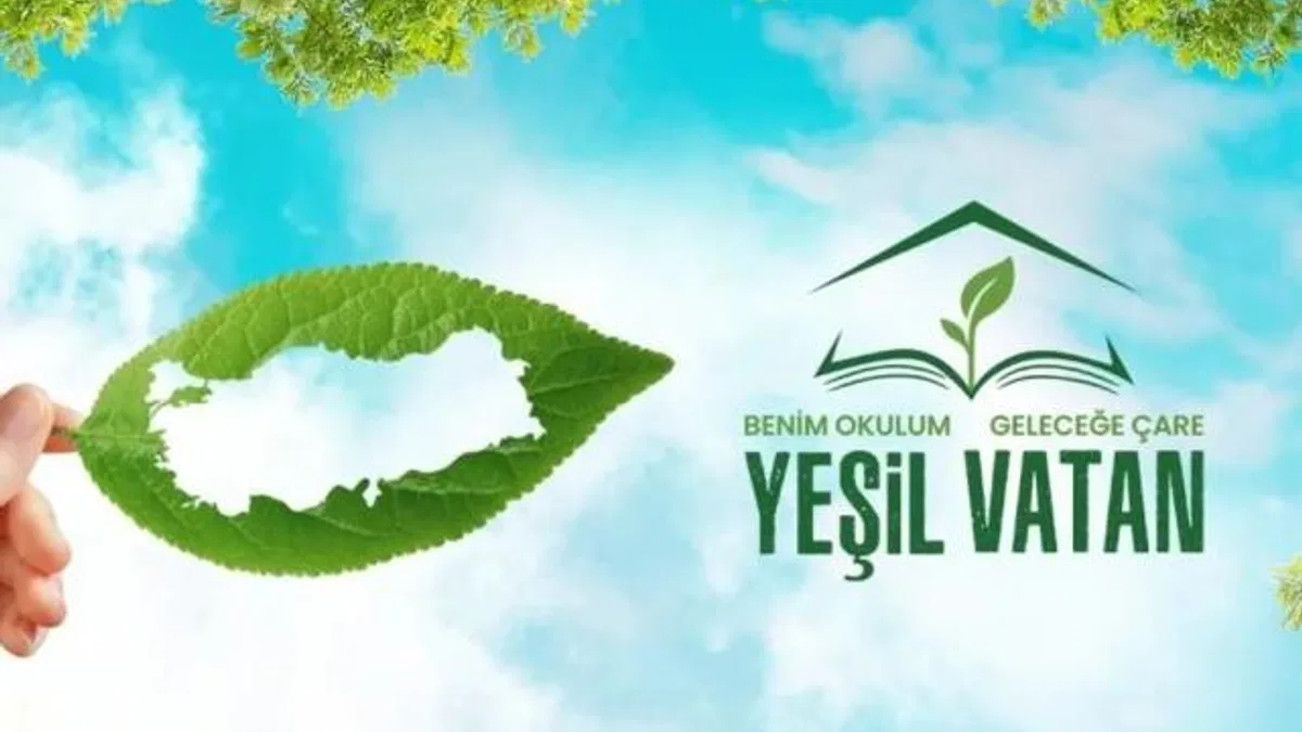 Yeşil Vatan’ın Mart teması: Su verimliliği