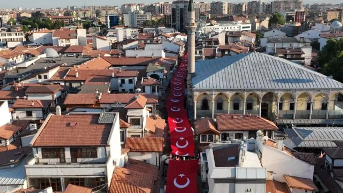 Konya’da “Tarihi Bedesten Alışveriş Günleri” başlıyor