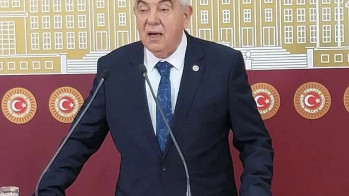 Demokrat Parti, HPV aşısını meclis gündemine taşıdı