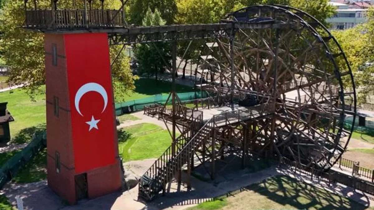 Sakarya’da tarih ‘çark’ ediyor!