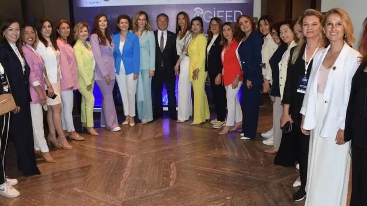 Kadın liderlerden geleceğe güçlü vizyon