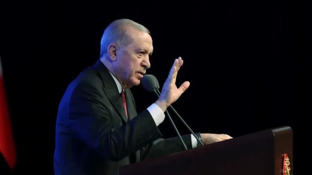 Cumhurbaşkanı Erdoğan: Yeni sivil anayasa şart!