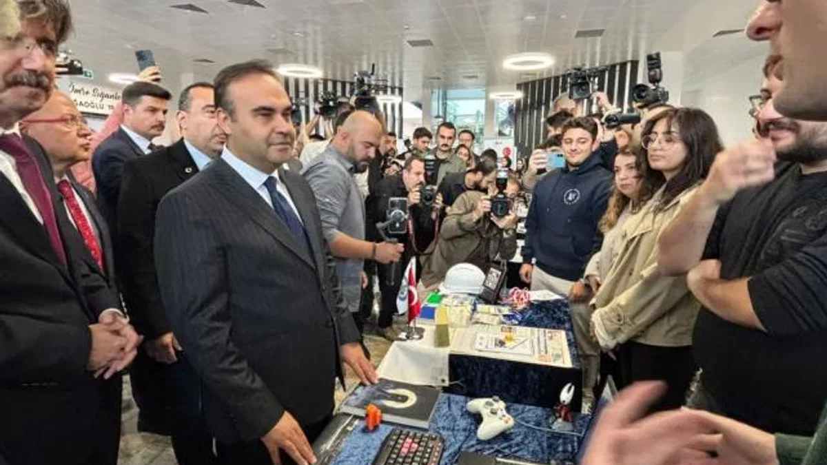 Bursa Uludağ Üniversitesi’nde ‘Milli ve İleri Teknoloji’ hamlesi