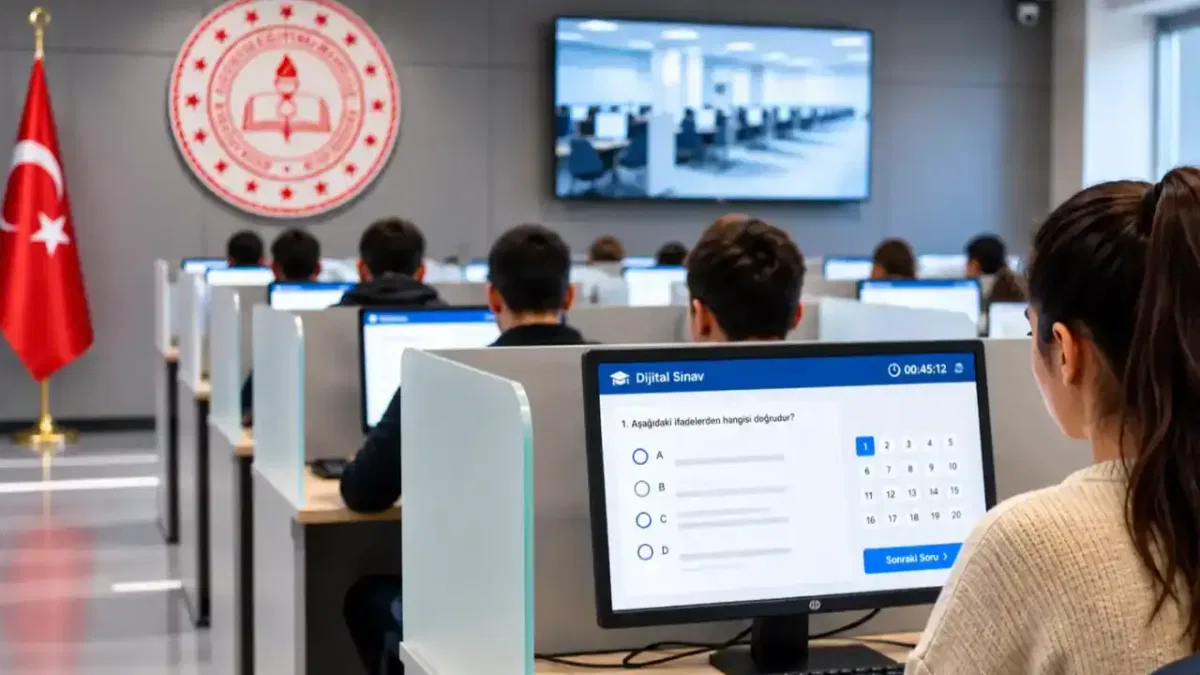 Ib okulları dijital sınavlar ile yapay zekaya hazırlanıyor