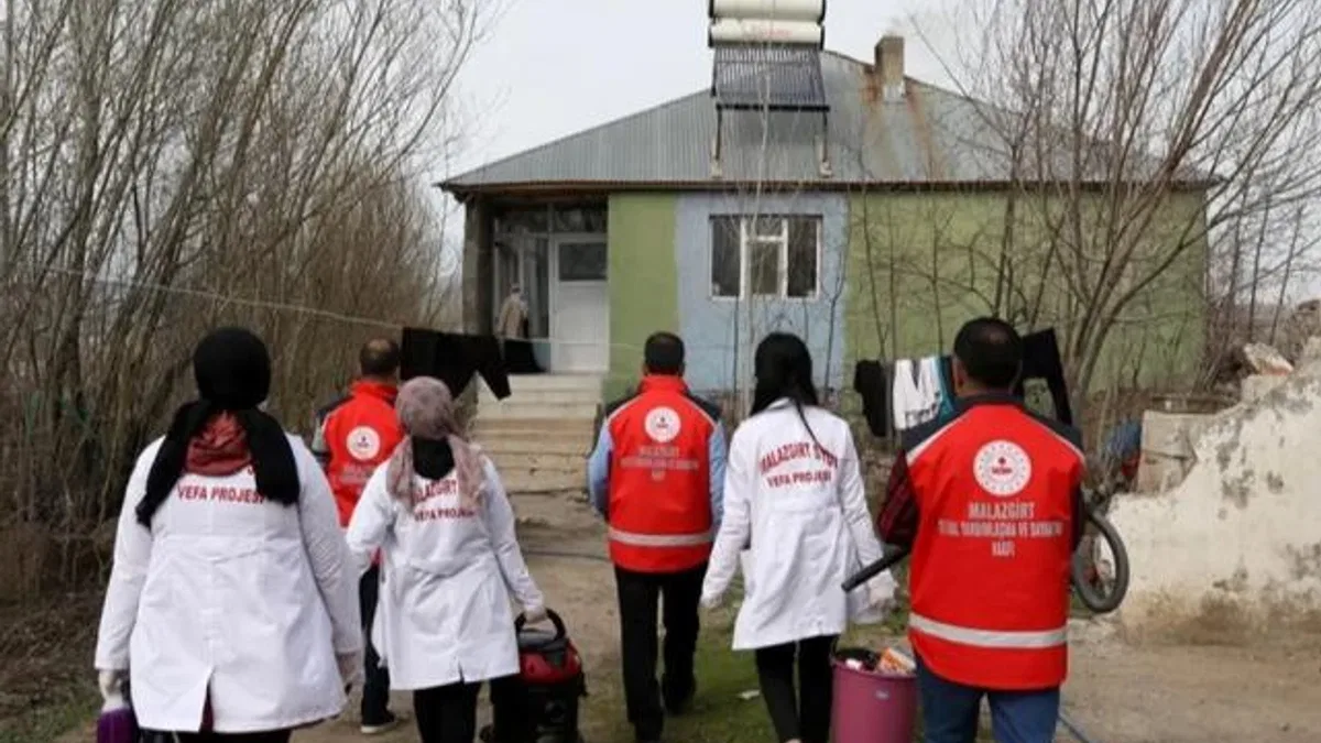 Vefa ekipleri Ramazan’da yalnız bırakmıyor… Ulusal Vefa’ya 5,1 milyar TL’lik kaynak