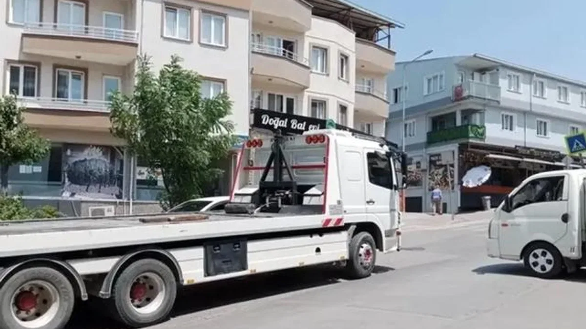 Bursa’da Dumlupınar Caddesi, kazaların bir numaralı uğrak noktası