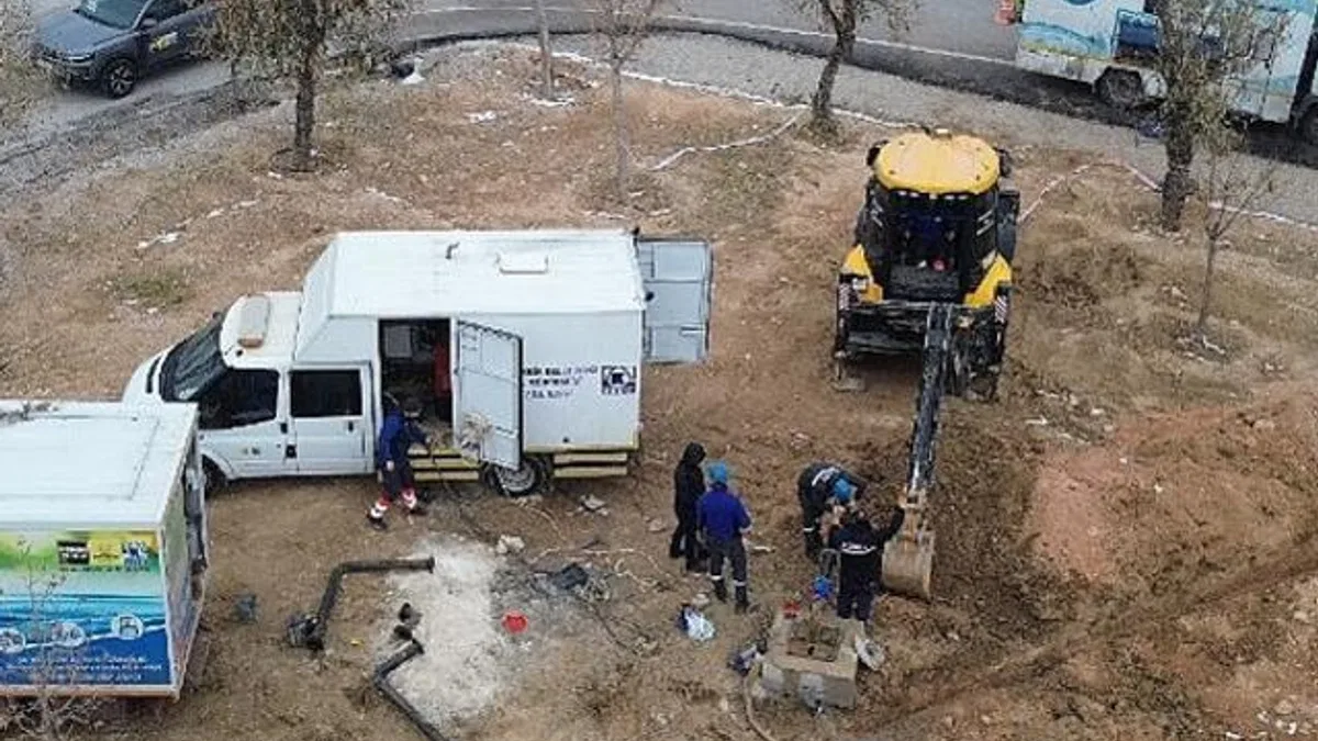 Konya Büyükşehir “KOSKİ Mobil Muhtar Sistemi” ile Altyapı Arızalarına Daha Hızlı ve Etkin Çözüm Üretiyor