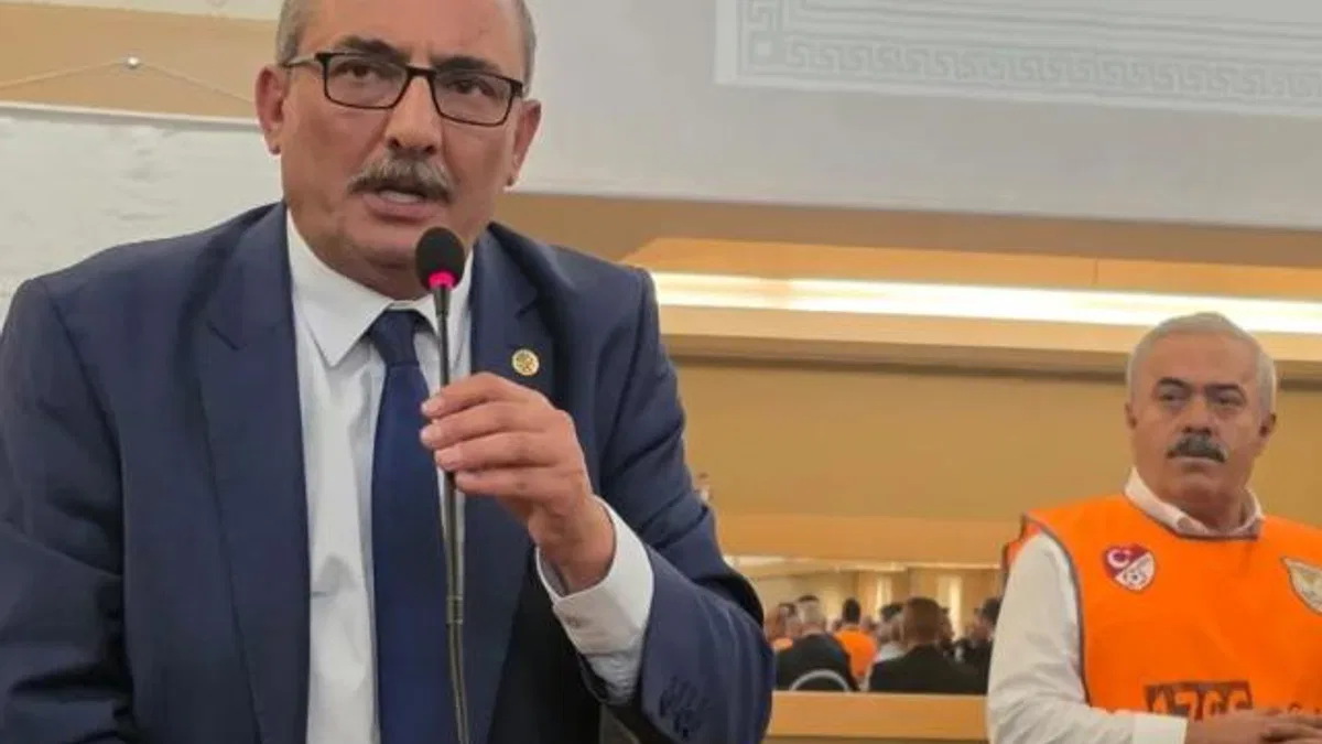 Türkiye Damızlık Koyun Keçi Yetiştiricileri Birliği’nde Saldırıcıer dönemi