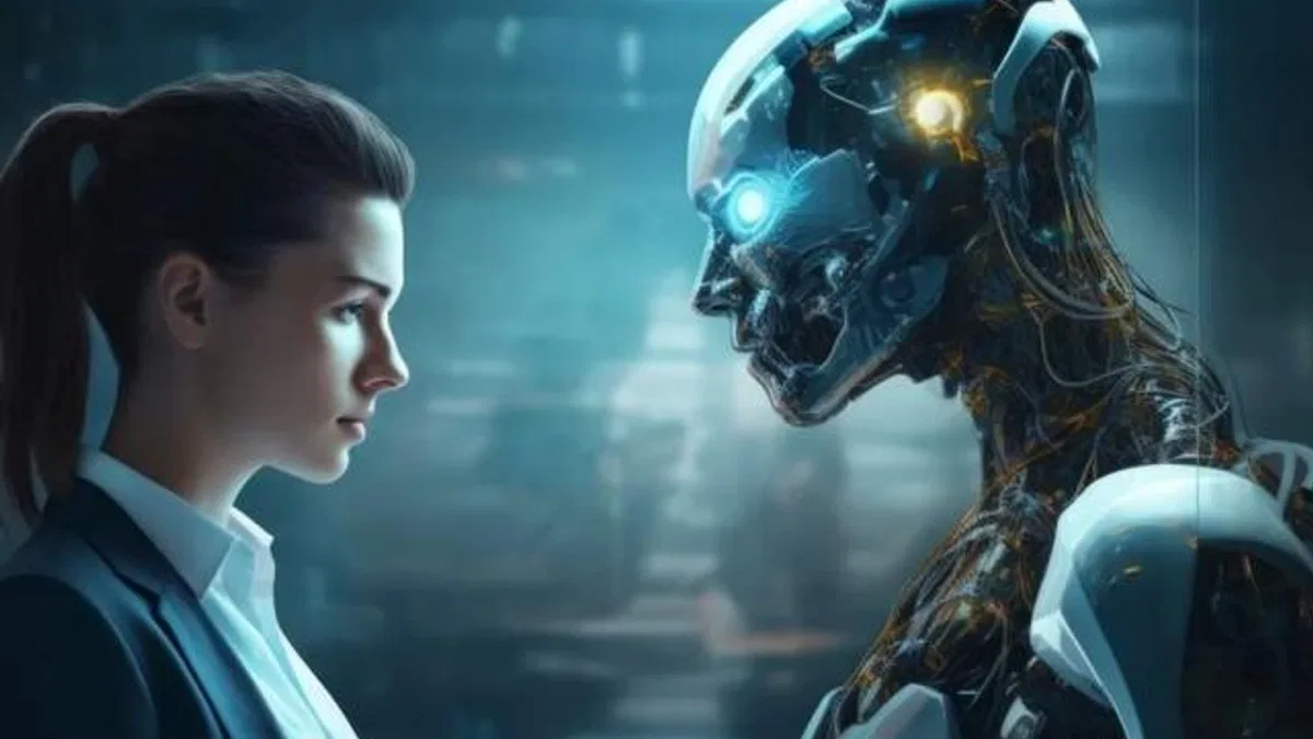 İnsansı ‘eş-robot’lar sahibinin her isteğini yerine getiriyor… Yalnızlığa çözüm korkutuyor!
