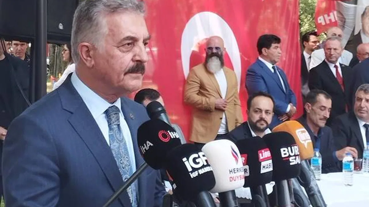 MHP’li Büyükataman’dan CHP ve İYİ Parti’ye tepki