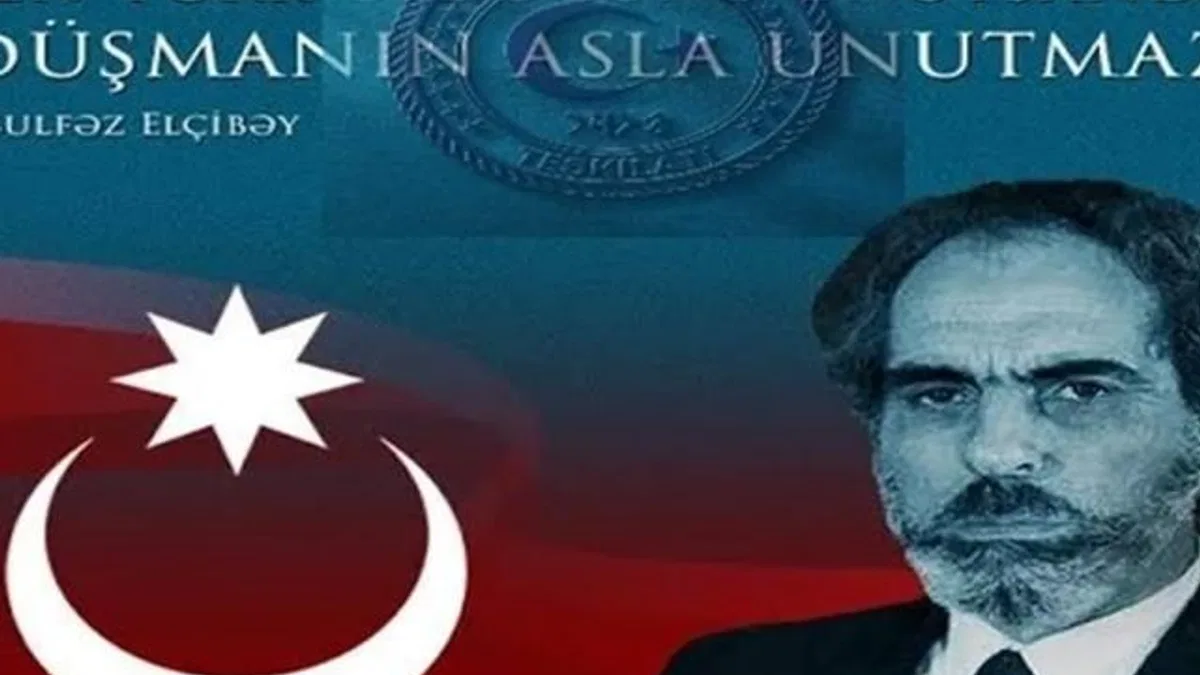 Başkan Açar; Ebulfez Elçibey’i ölüm yıldönümünde andı