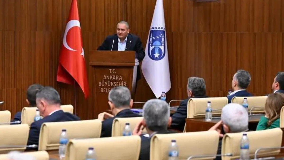 Ankara Keçiören’de 2026 yılı bütçesi kabul edildi