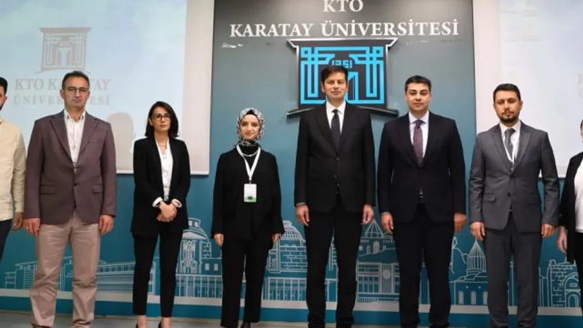 Konya’da şehirlerin geleceği masaya yatırıldı