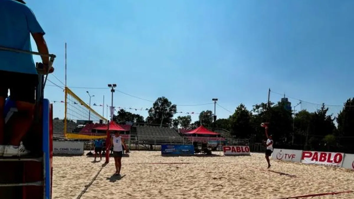 İzmir plaj voleybolunun kalbi olacak