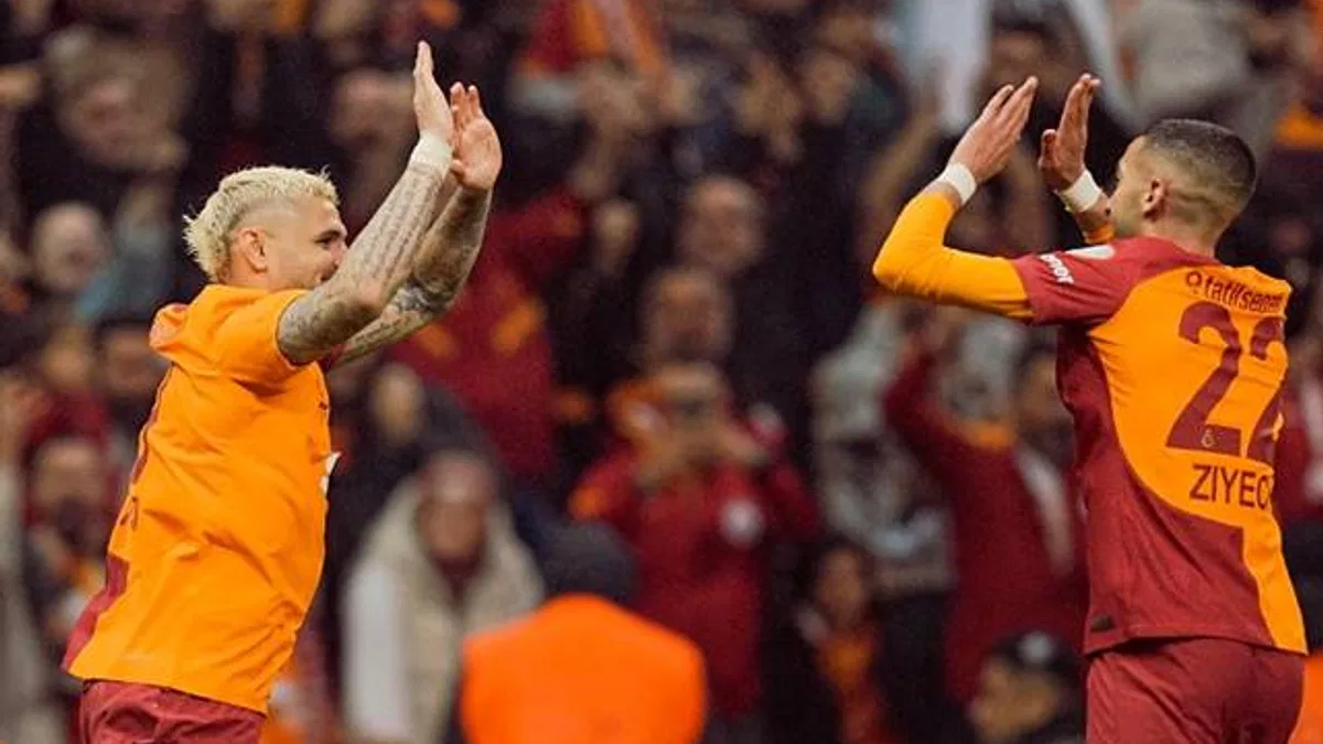 Galatasaray 6-1 EMS Yapı Sivasspor (Maç Sonucu) Aslan Rams Park’da farklı kazandı!