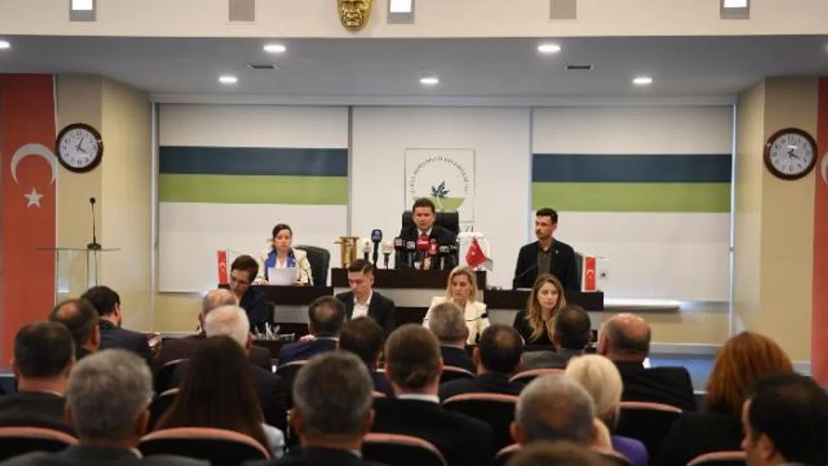 Osmangazi Belediye Meclisi canlı yayınlanacak