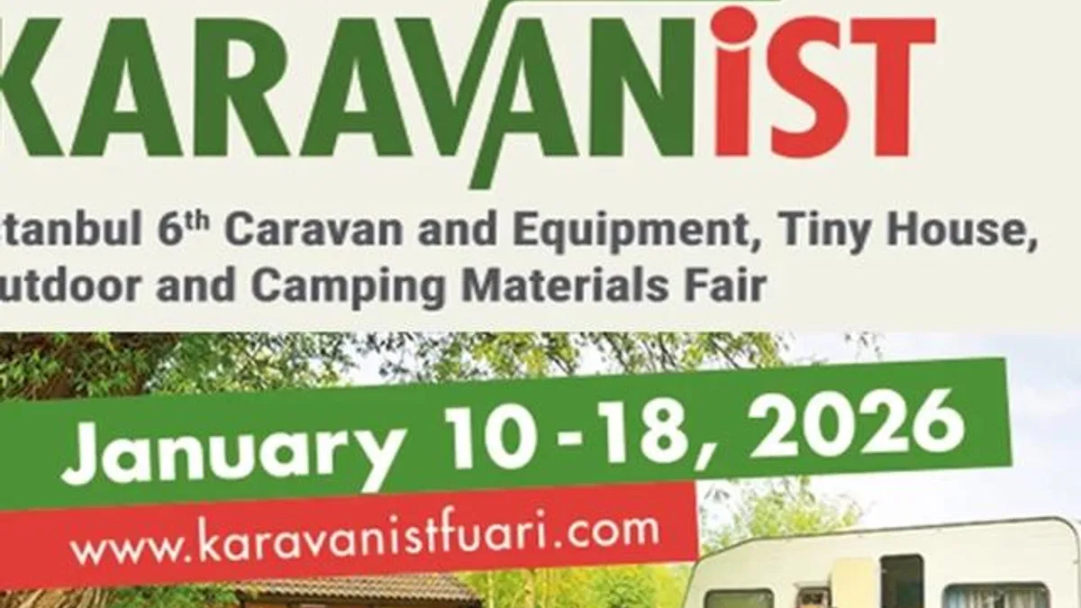 Truck1, KARAVANIST 2026 Fuarı’nın medya ortağı oldu
