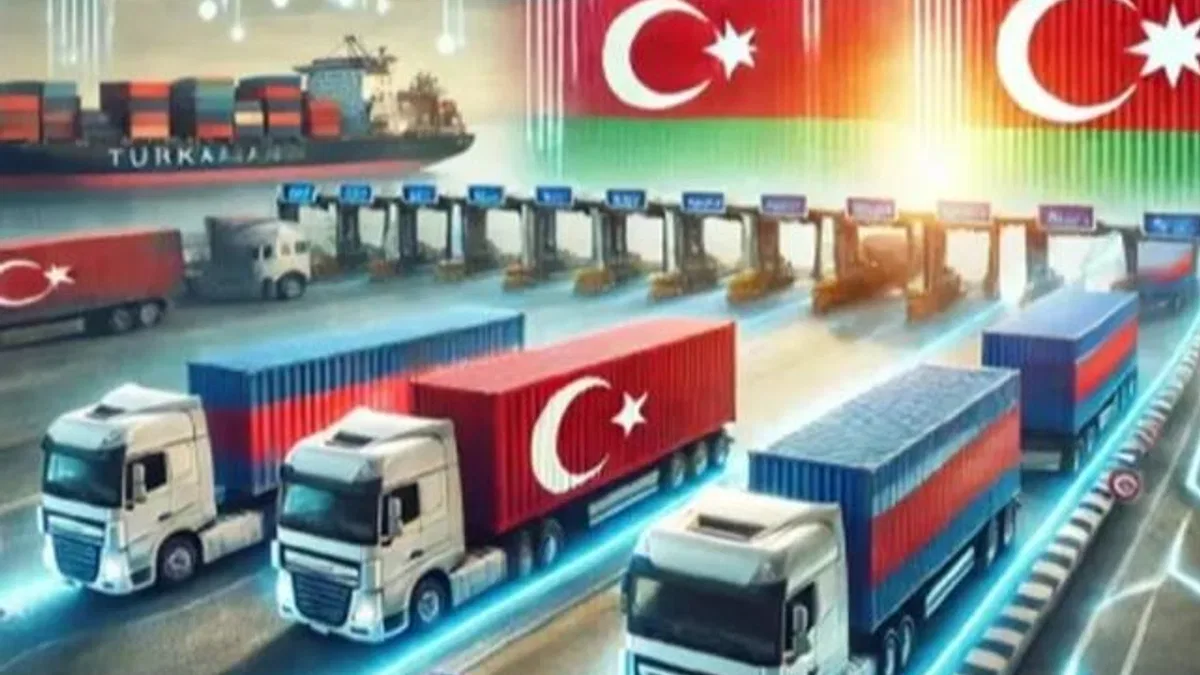 Türkiye-Azerbaycan hattında yeni dönem… Entegrasyon sağlandı, transit geçiş başladı