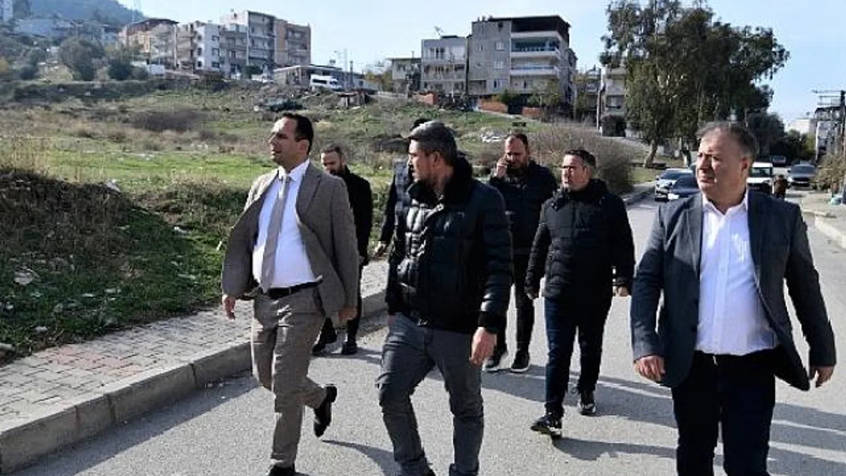 Başkan Eşki Pınarbaşı’nda vatandaşların taleplerini dinledi