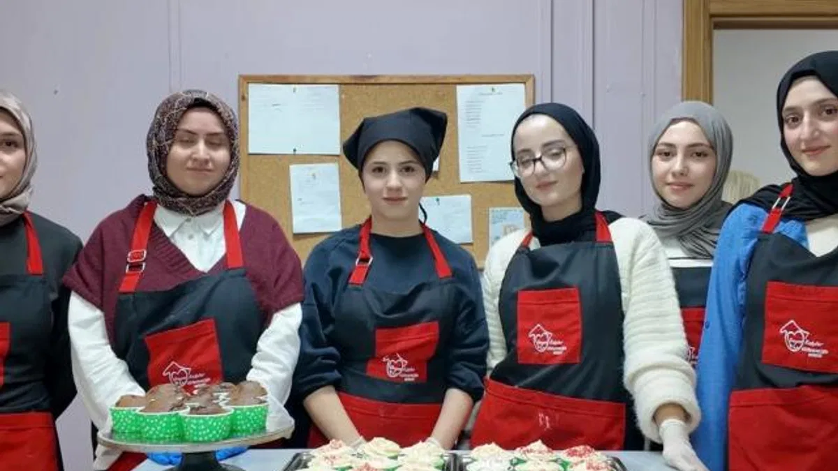 Kocaeli’de dayanışma güçlendirildi, üretim paylaşıldı