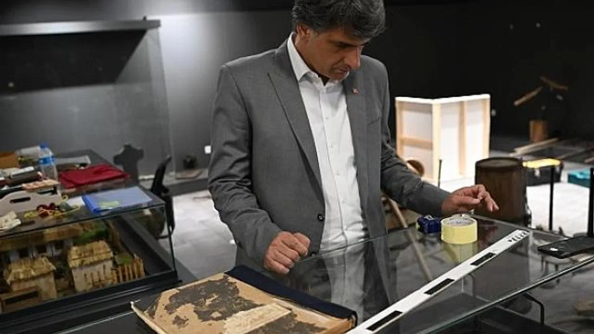 Kartepe Çerkes Müzesi Çok Yakında