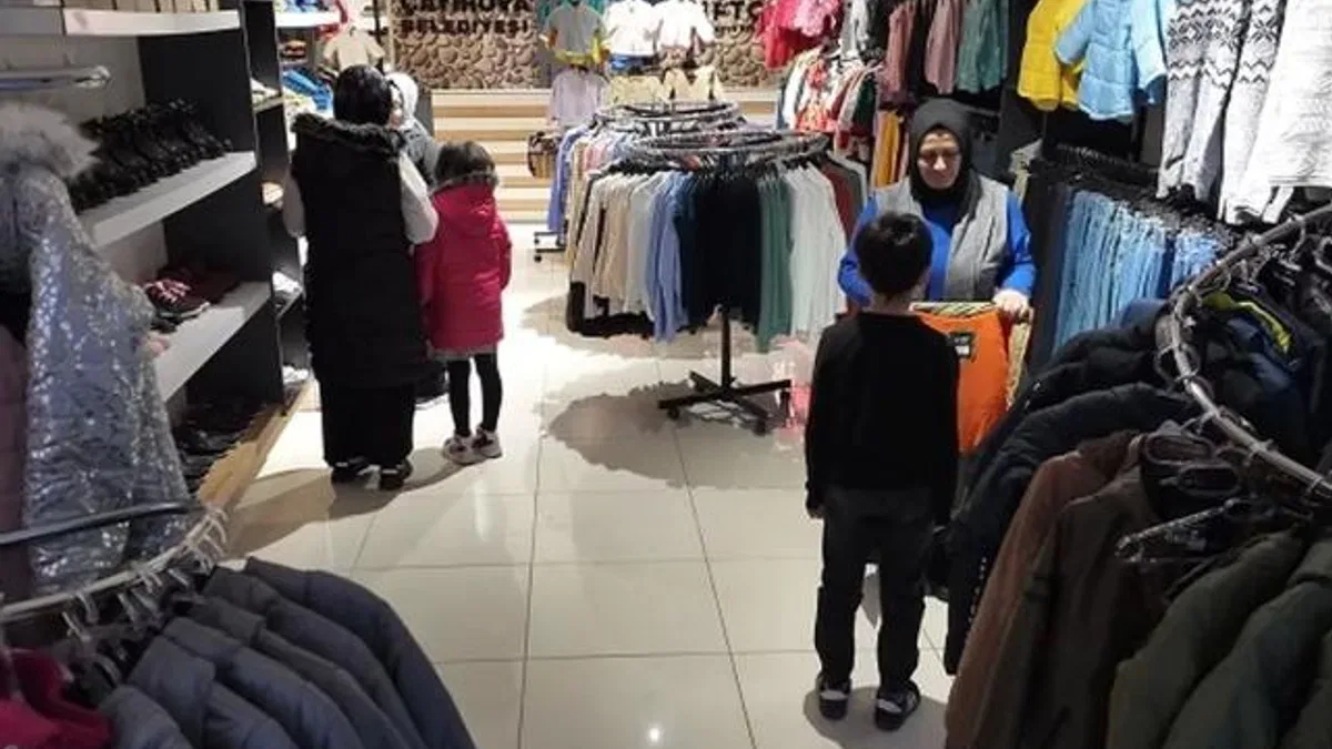 Kocaeli Çayırova’da ‘Sevince’ yüz güldürüyor
