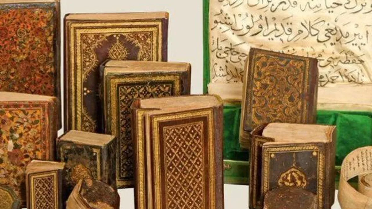 Yazma ve nadir basma eserler için yeni düzen