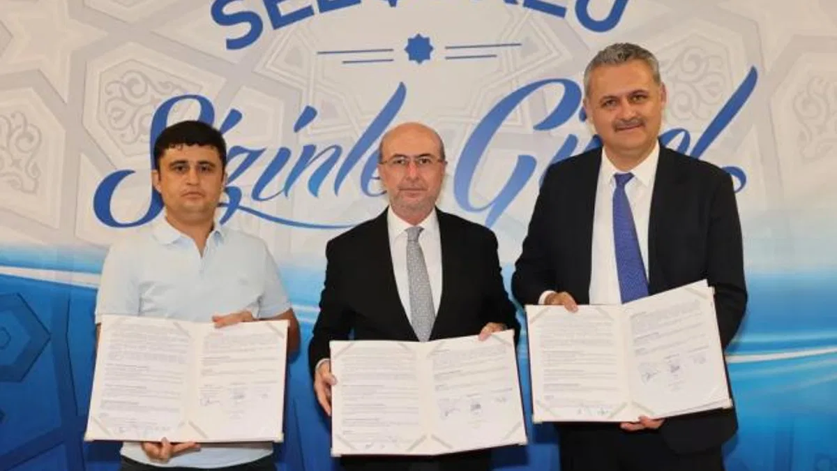 Konya Selçuklu’ya yeni 112 acil sağlık istasyonu geliyor