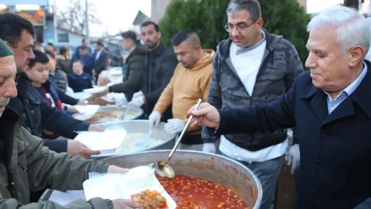 Bursa Büyükşehir Ramazan’a hazır