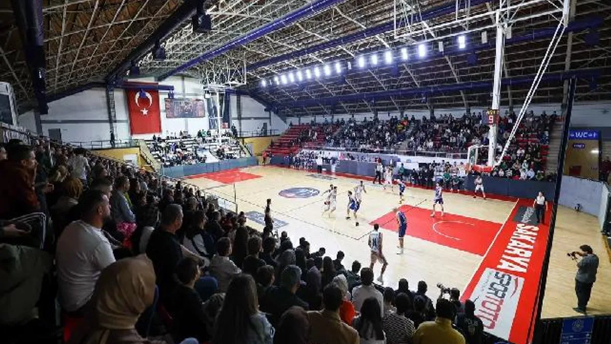 Sakarya potada yarı final heyecanı yaşayacak