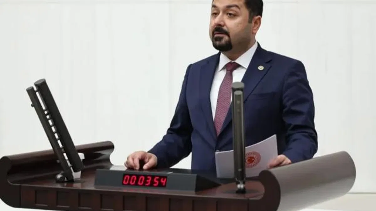 CHP’li Yazgan, Edirne İl Milli Eğitim Müdürü’ne seslendi