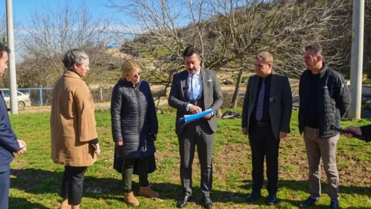 Bursa Yenişehir agro ve eko turizme odaklandı